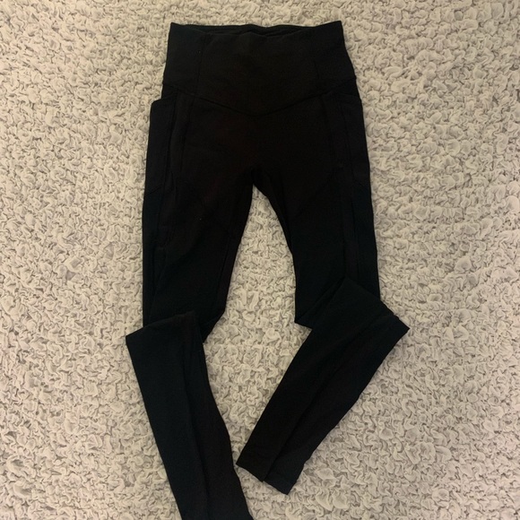 Lululemon All The Right Places Pant II *28" black - Picture 8 of 15